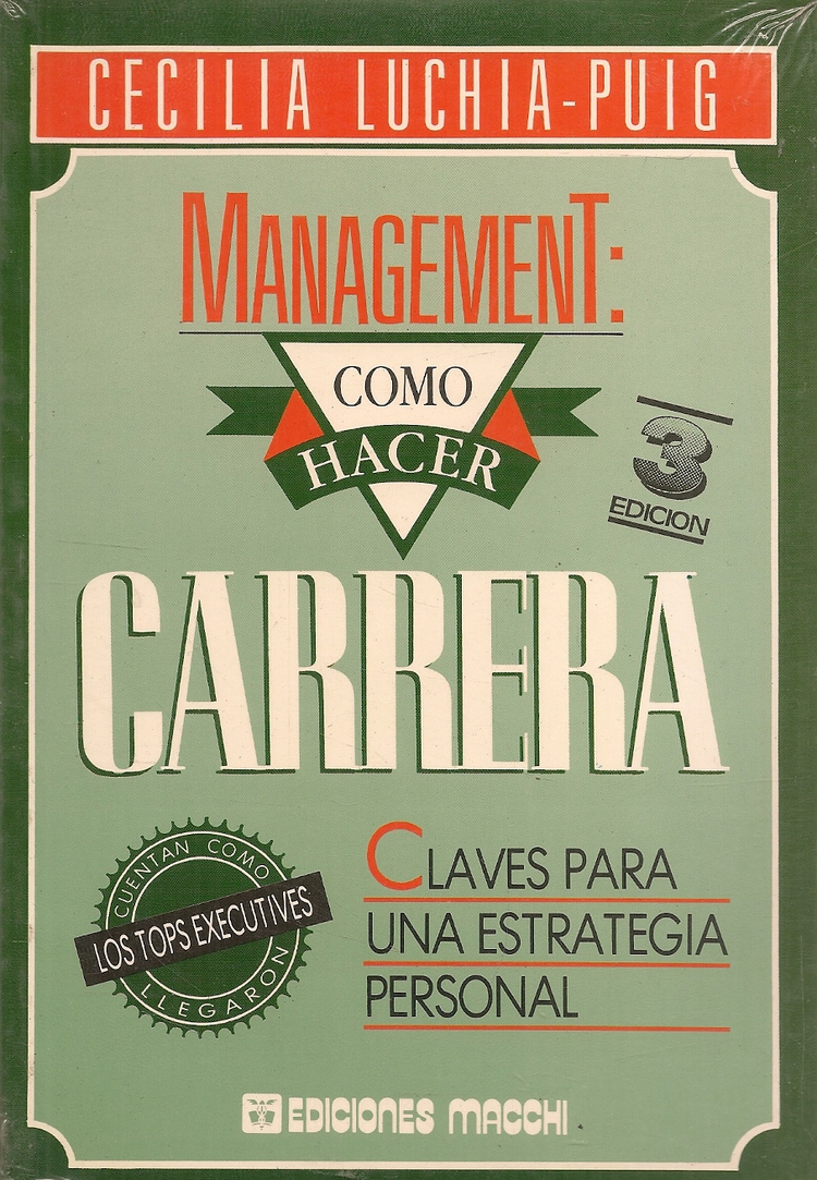 Management : como hacer carrera