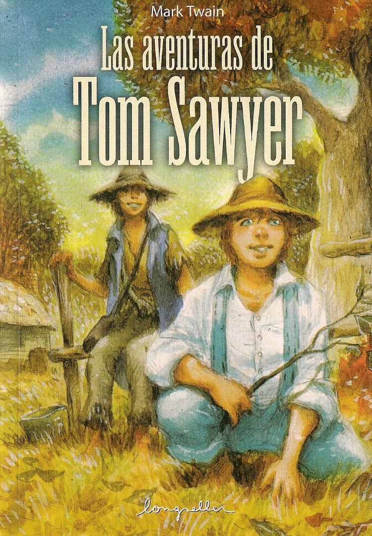 Las aventuras de TOm Sawyer
