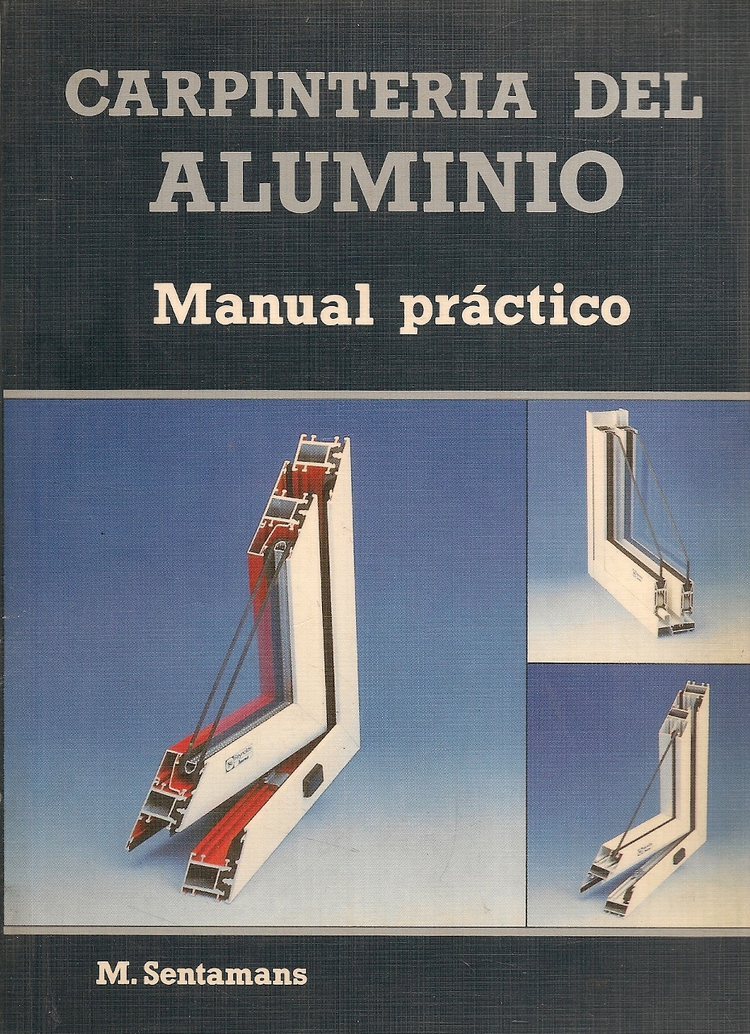 Carpintera del aluminio