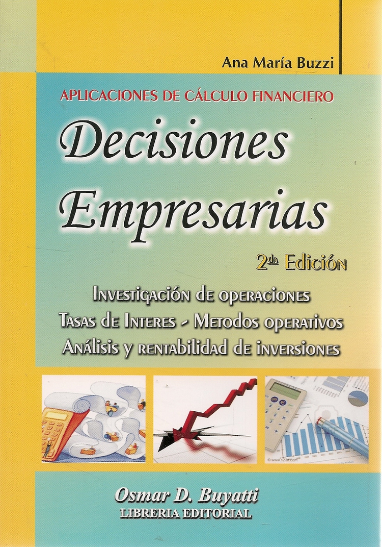 Decisiones Empresarias