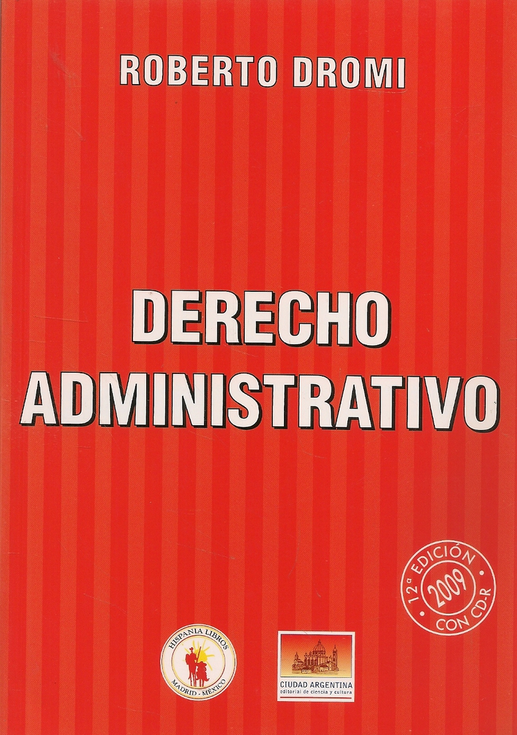 Derecho Administrativo