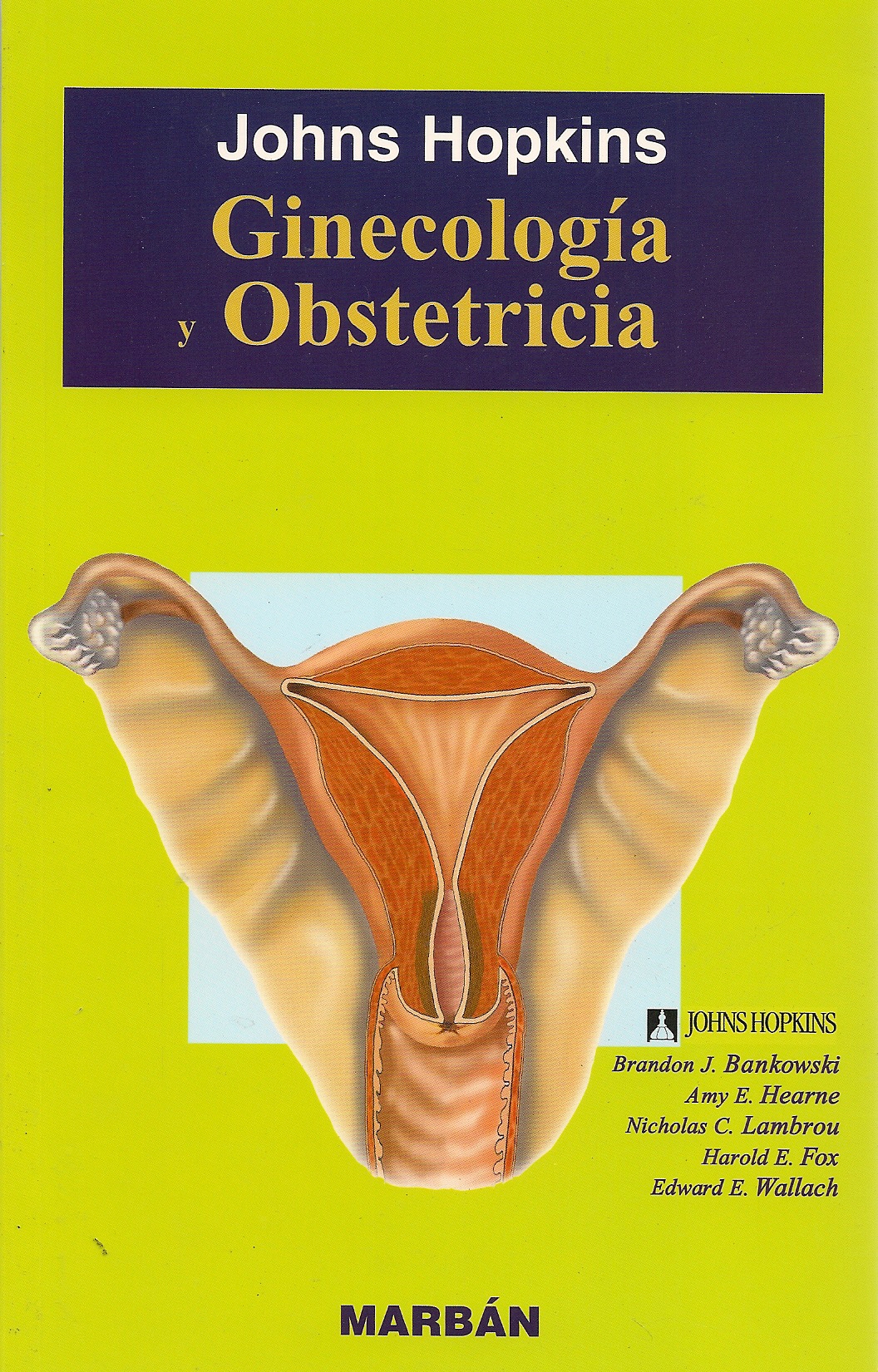 Ginecologia y obstetricia, Johns Hopkins