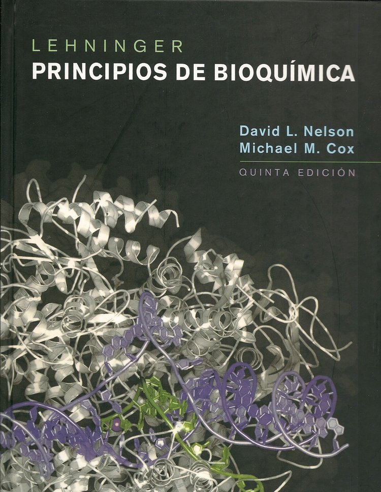 Principios de Bioqu�mica Lehninger