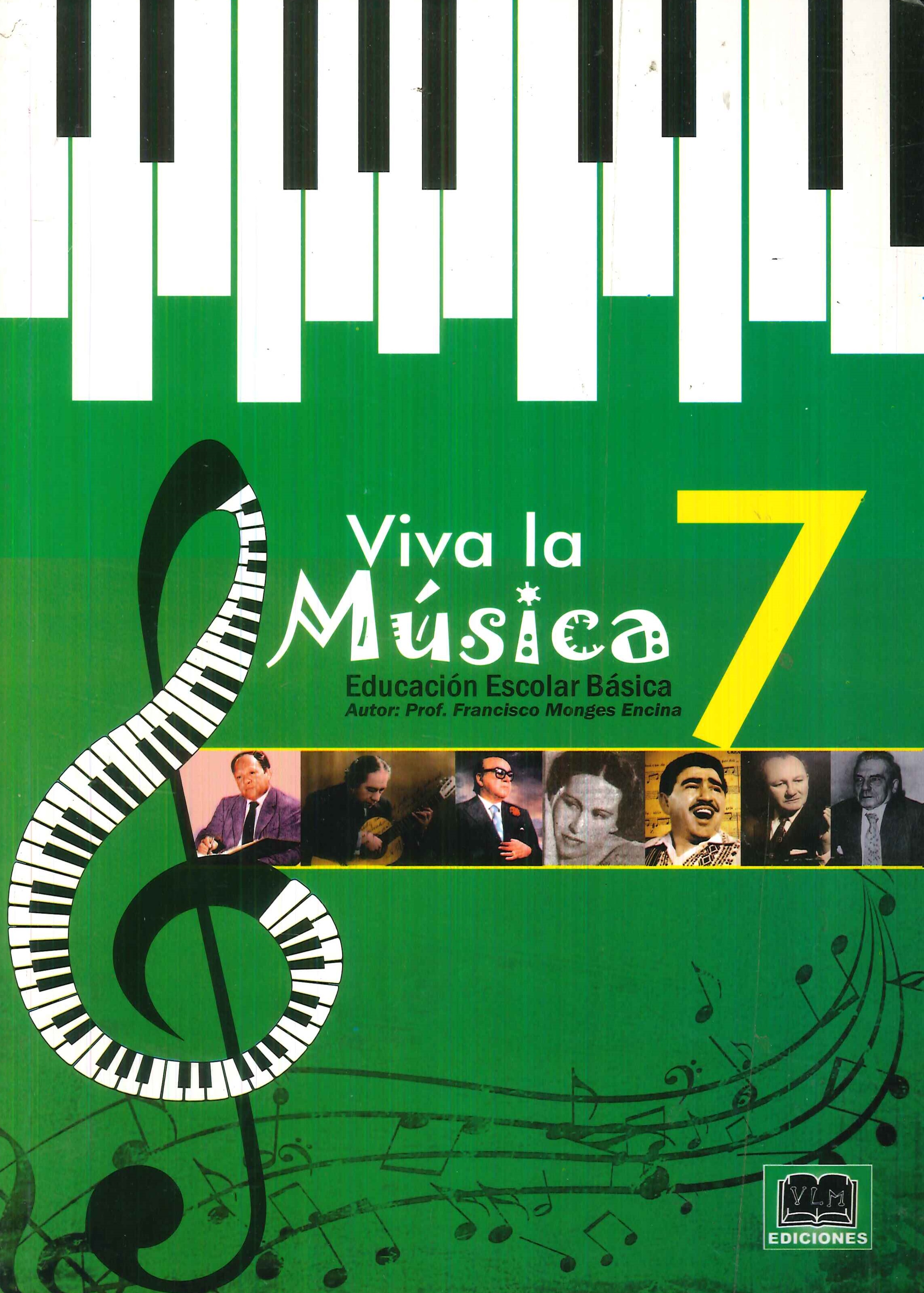 Viva la Msica 7
