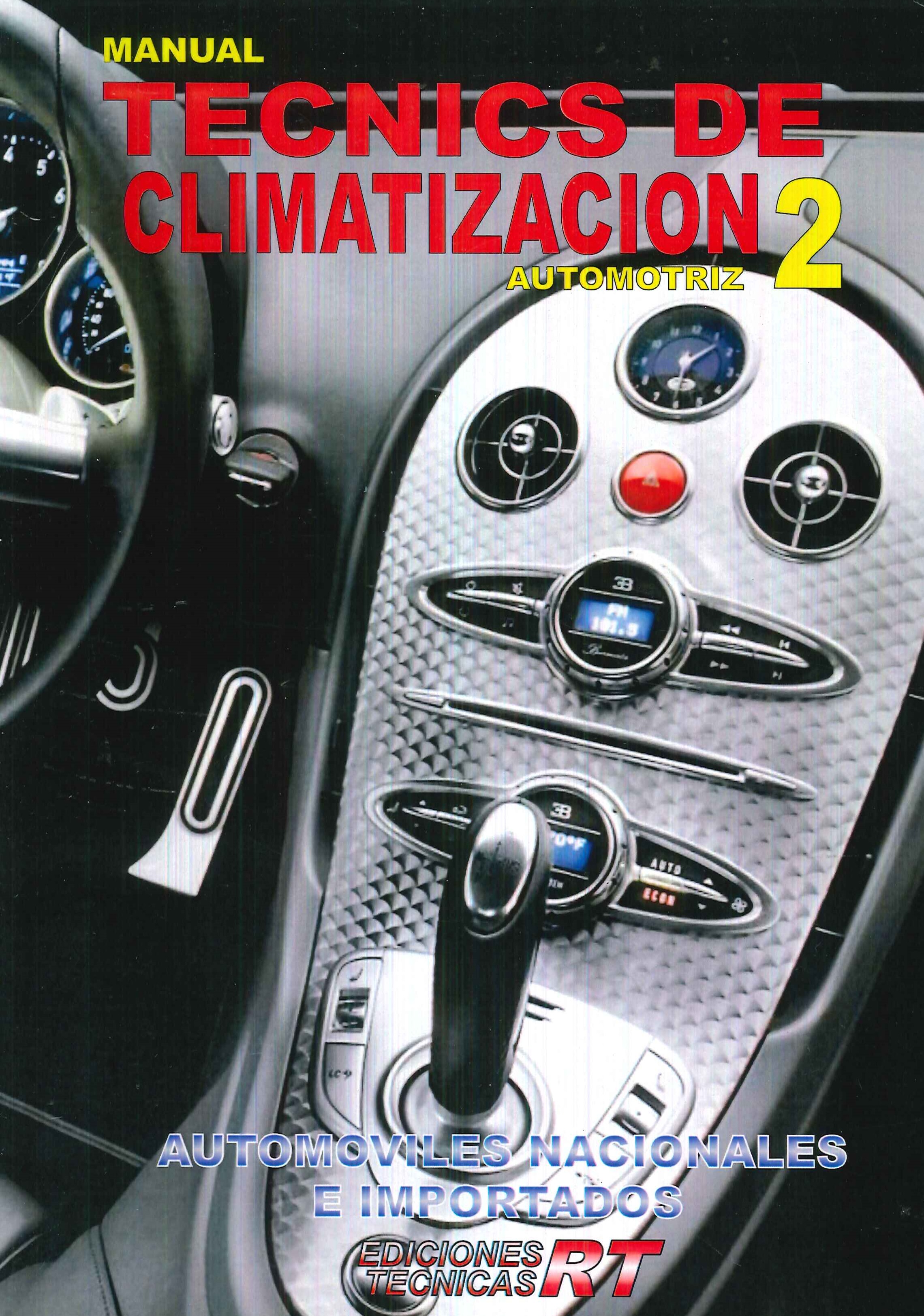 Tcnicas de Climatizacin Automotriz 2 Manual