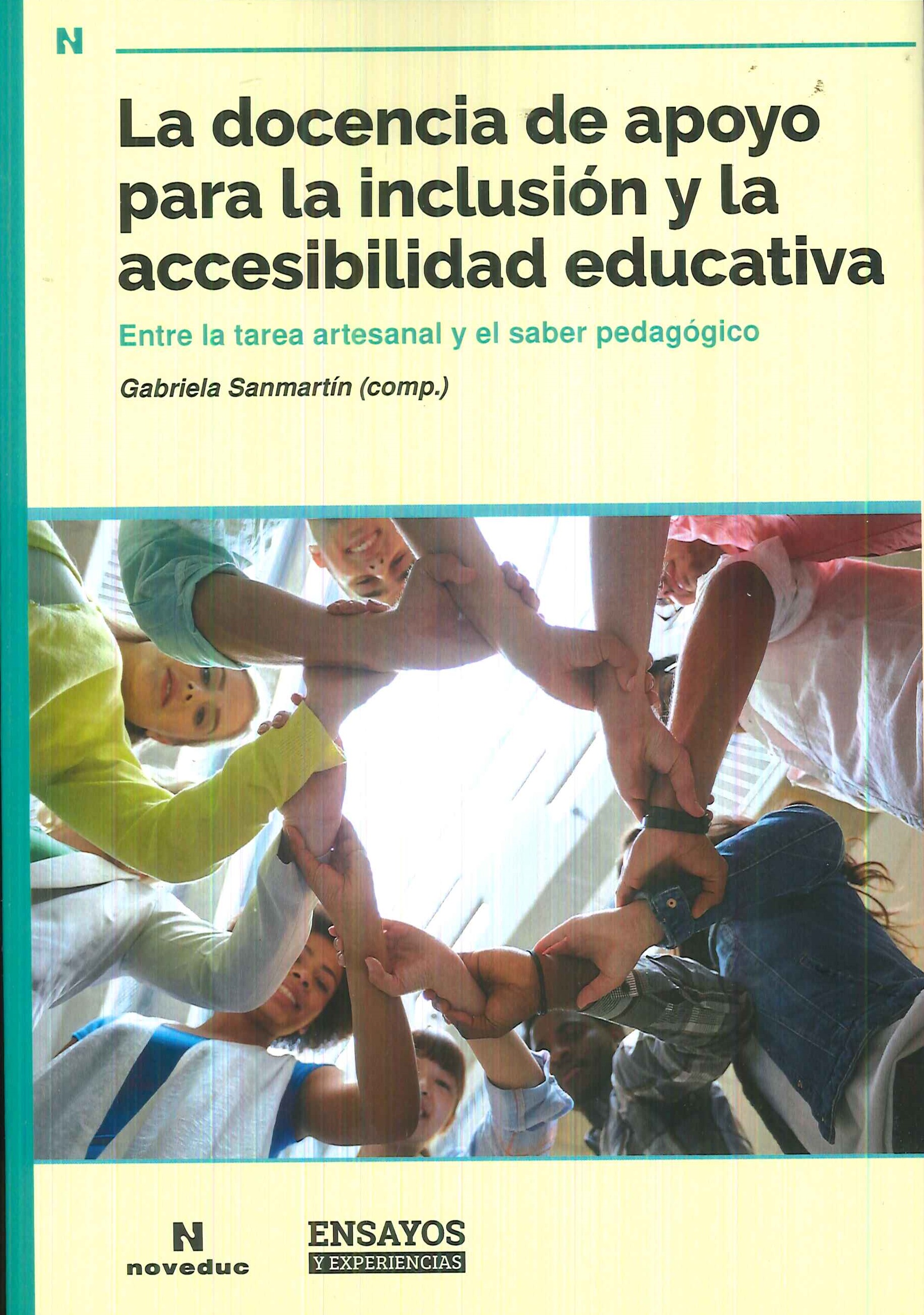 La docencia de apoyo para la inclusin y la accesibilidad educativa