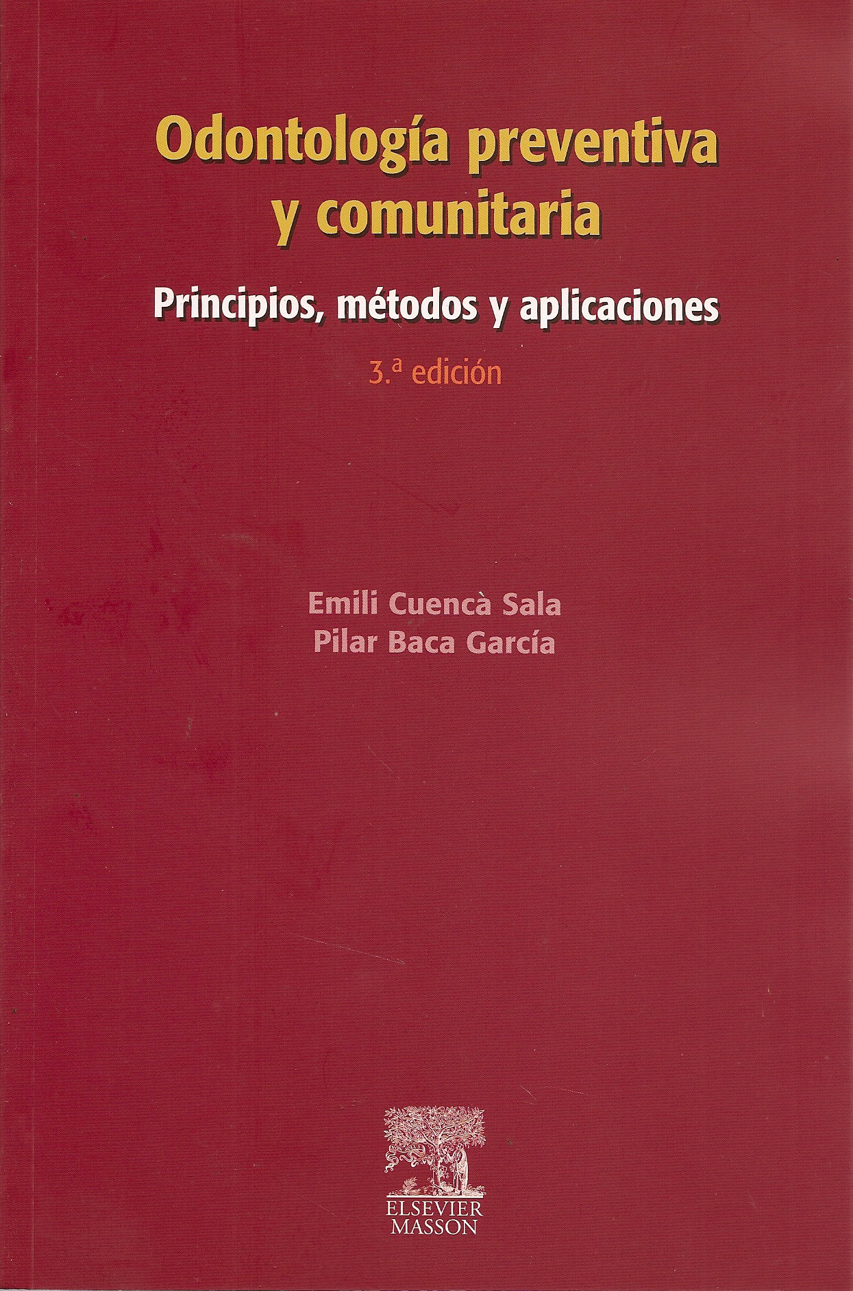Odontologia Preventiva y Comunitaria