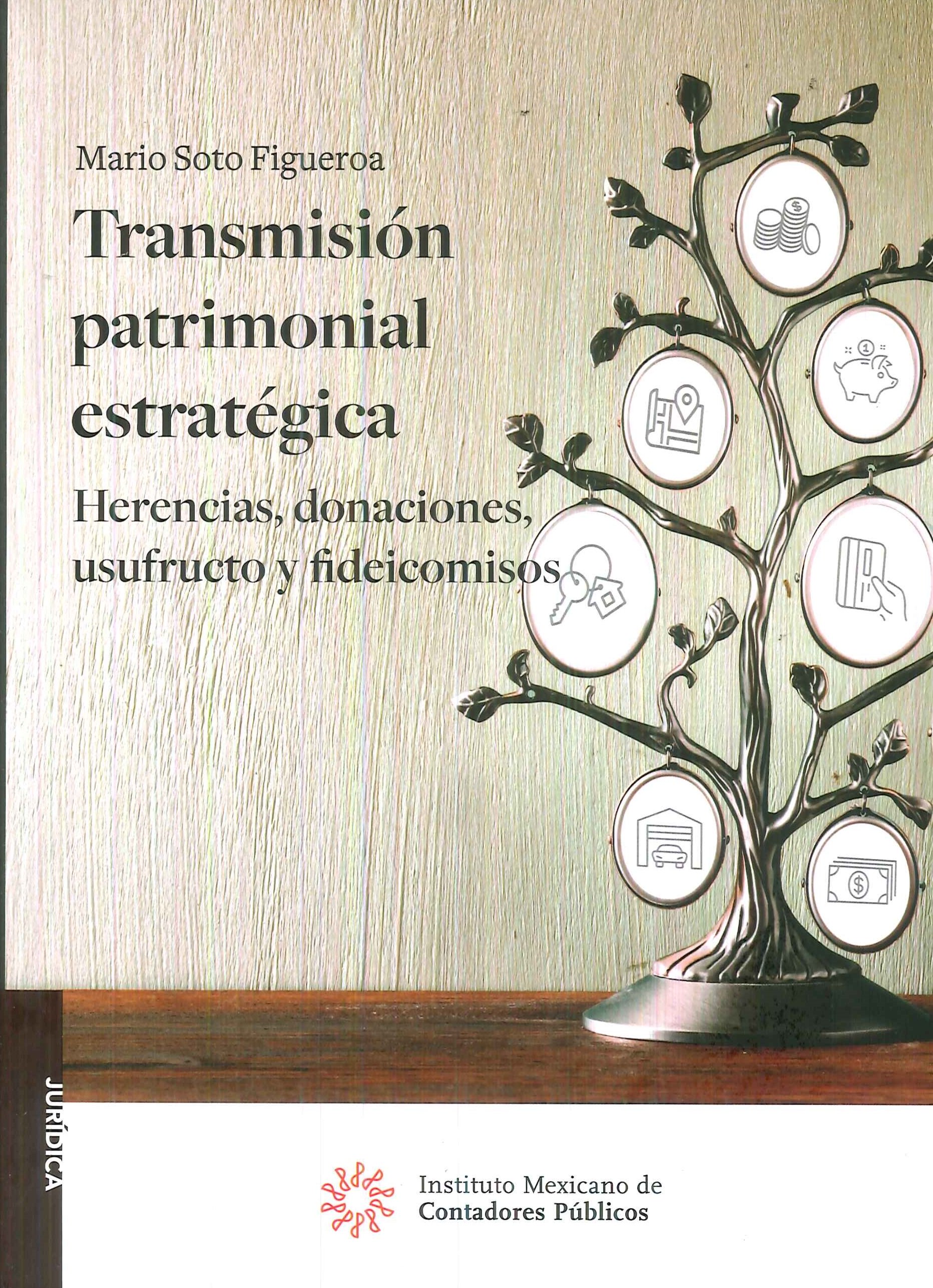 Transmisi�n Patrimonial Estrat�gica