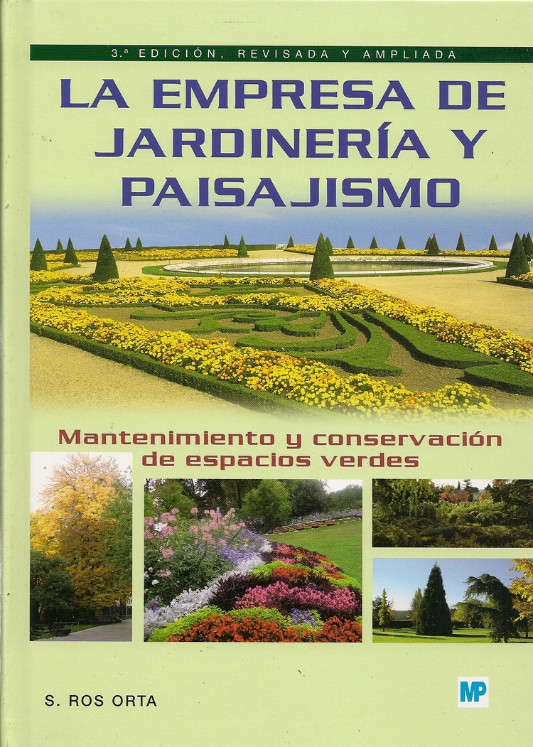 La empresa de jardineria y paisajismo
