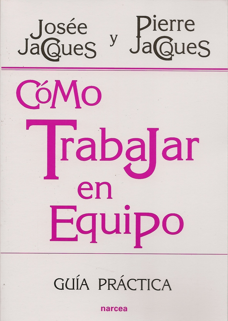 Como trabajar en equipo