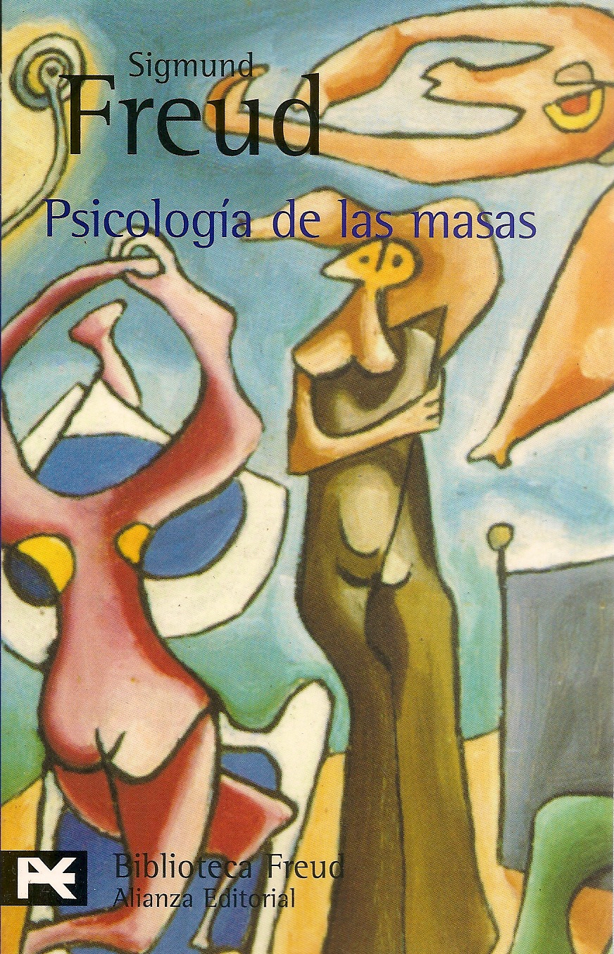 Psicologia de las masas