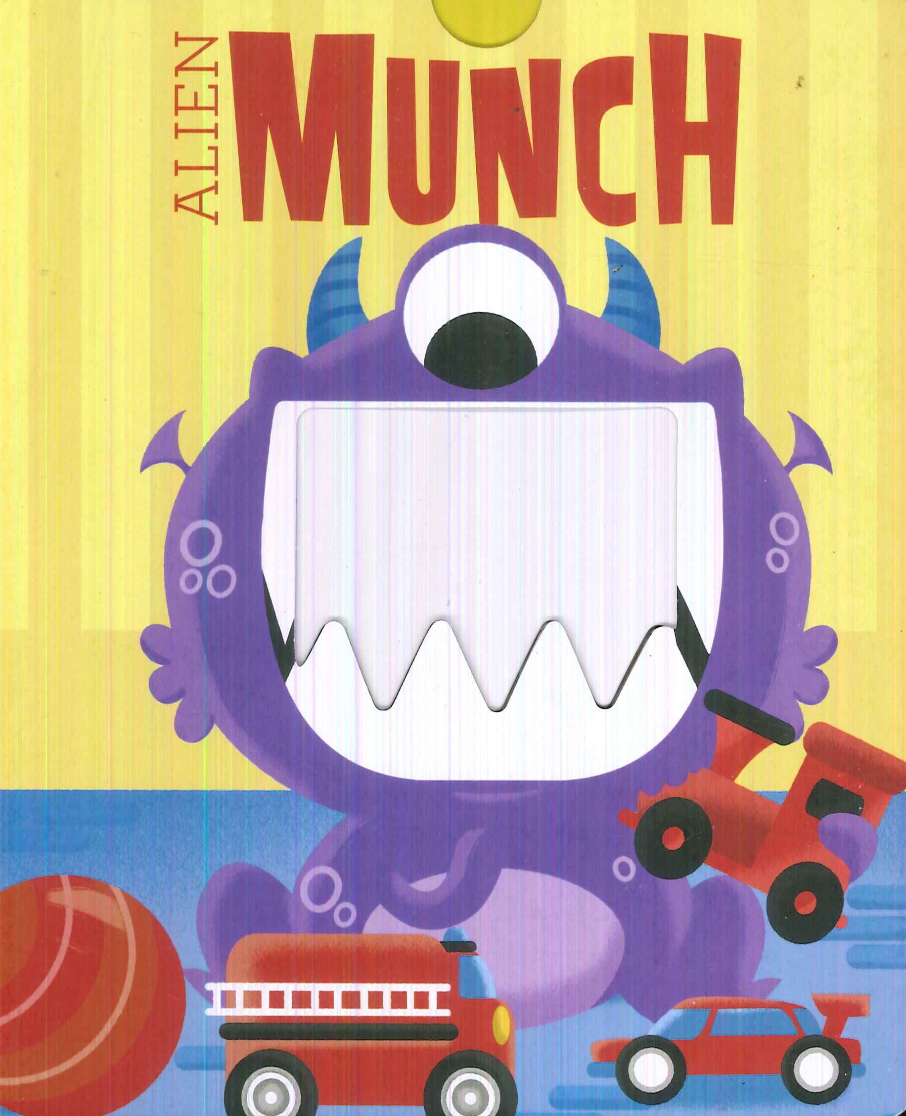 Alien Munch