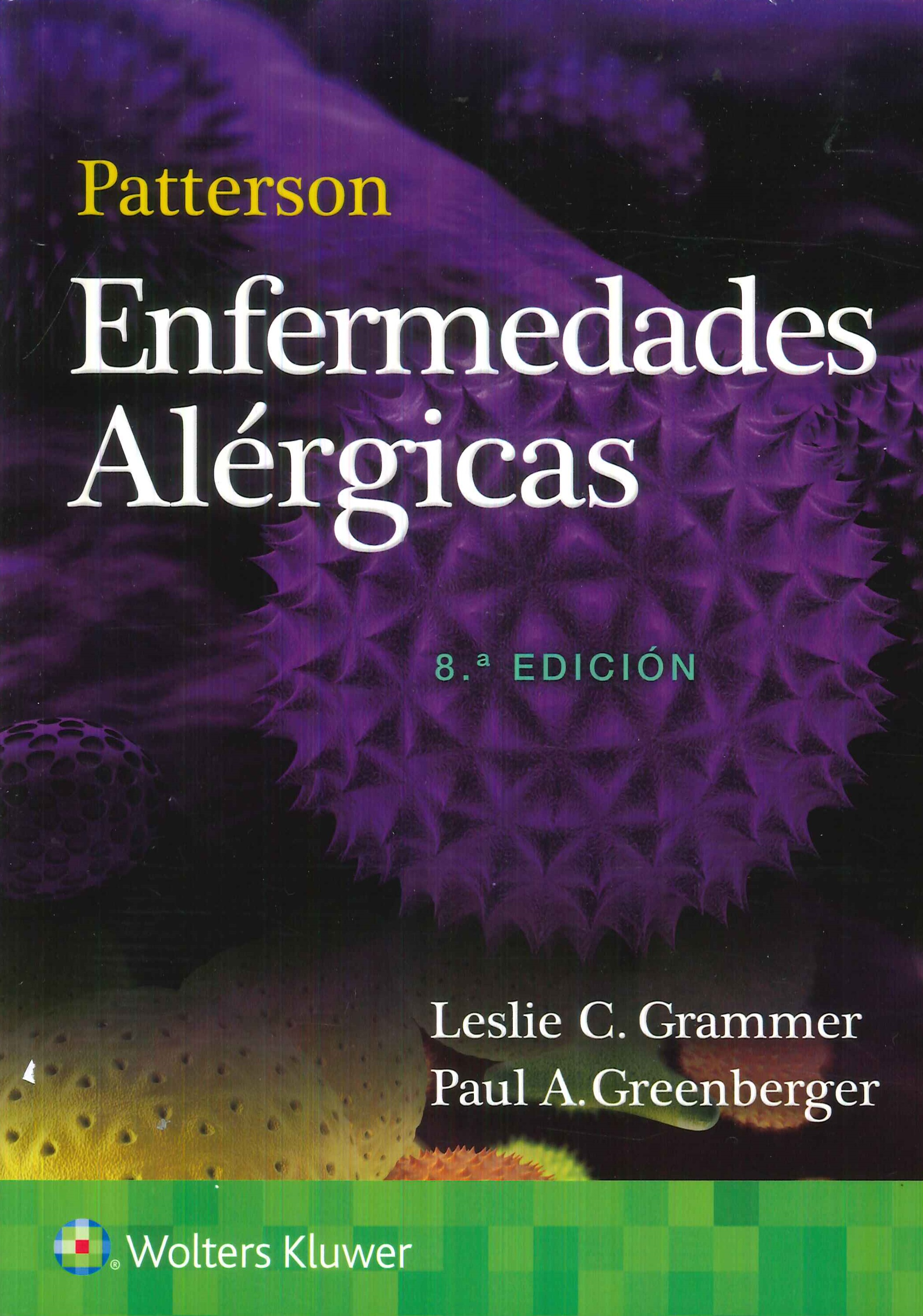 Patterson Enfermedades Al�rgicas