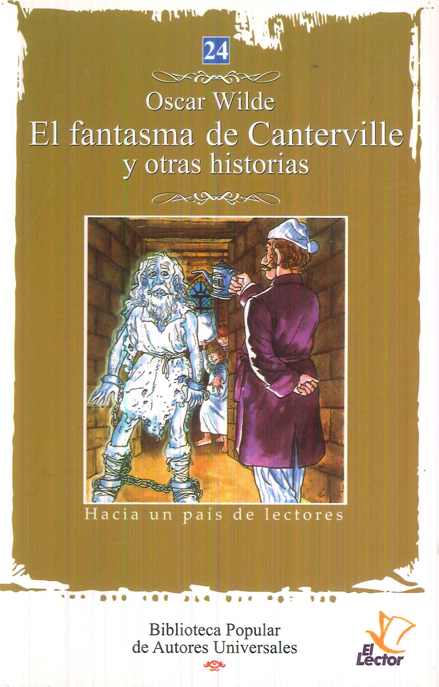 El fantasma de Canterville y otras historias