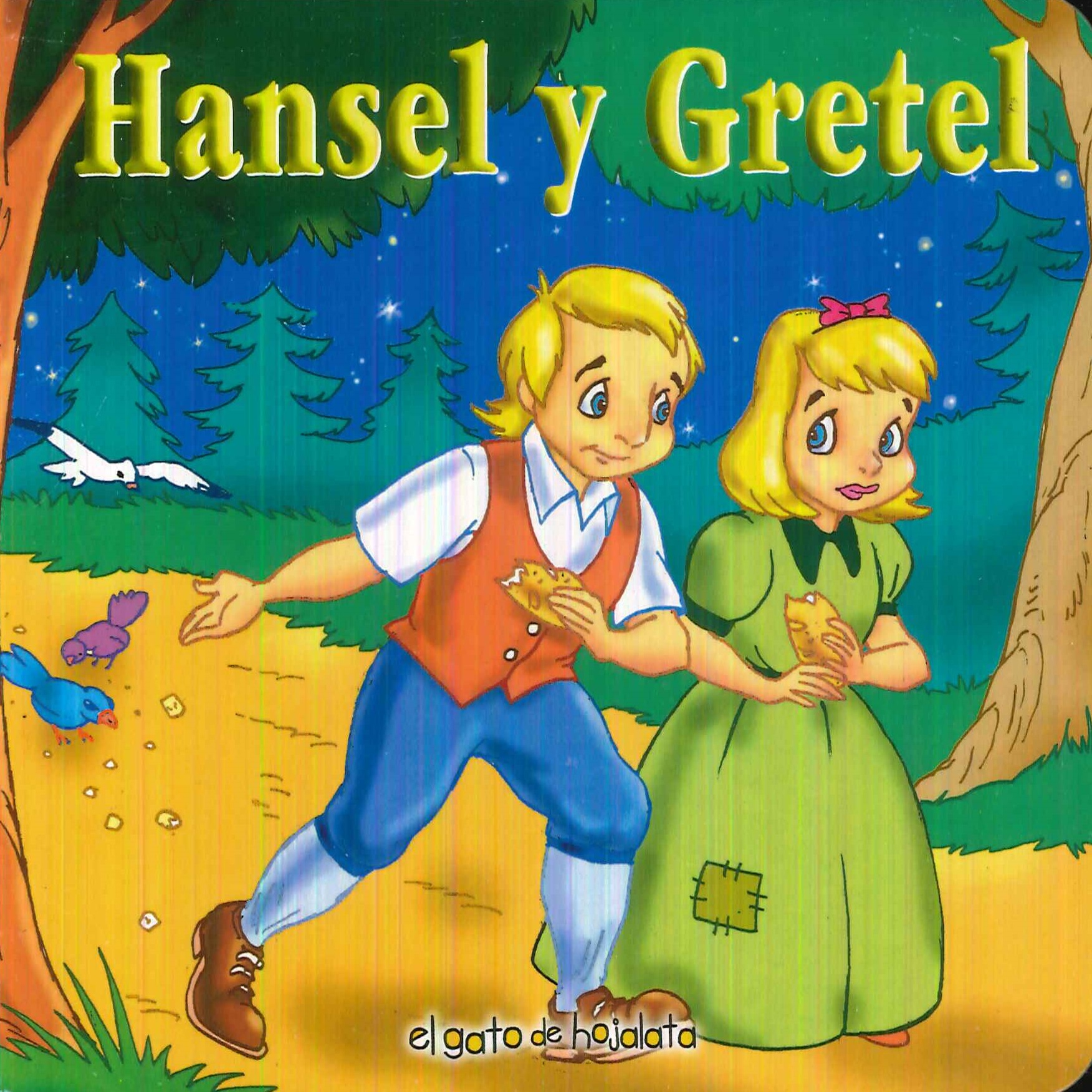 Hansel y Gretel