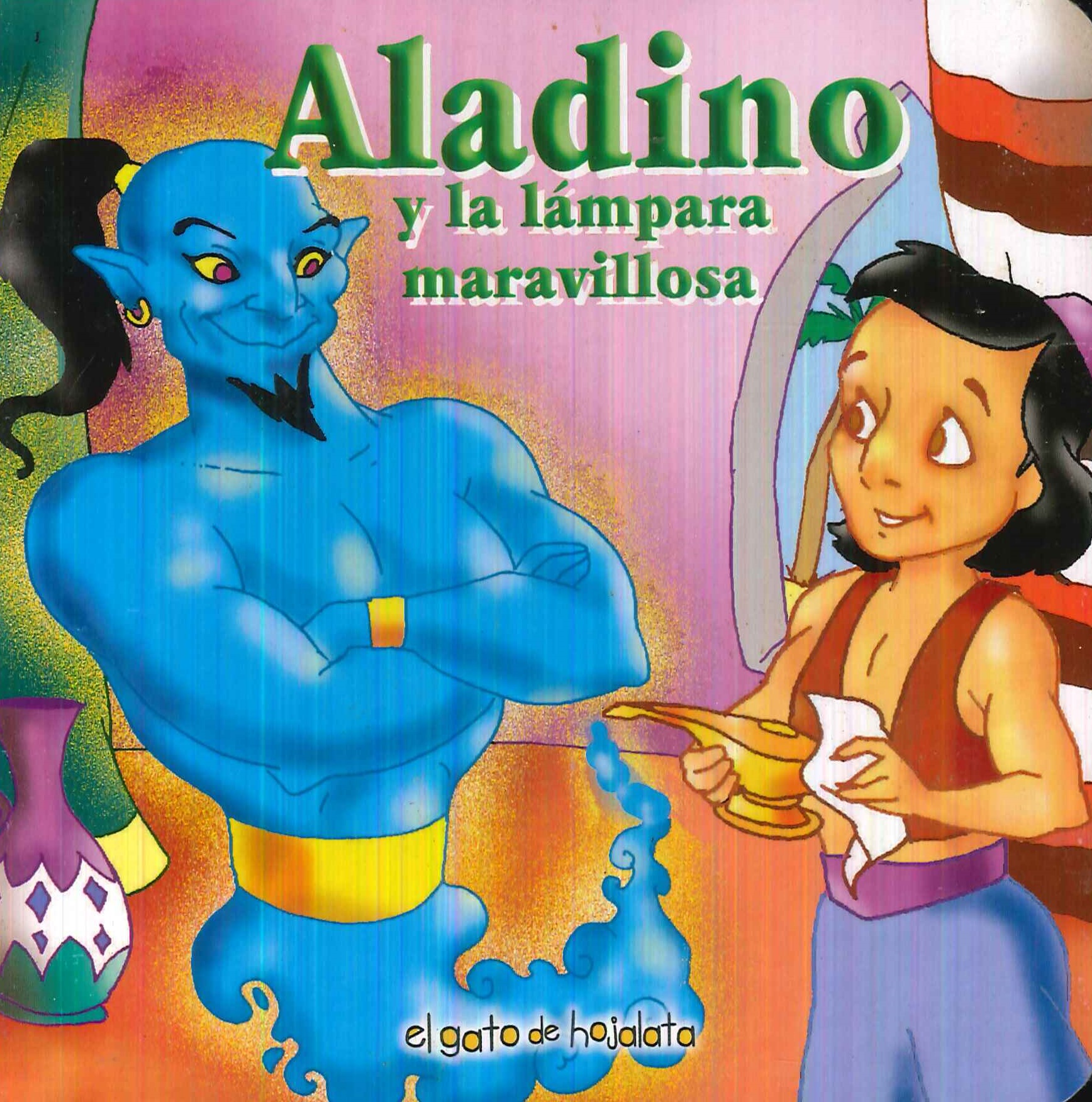 Aladino y la lmpara marvillosa