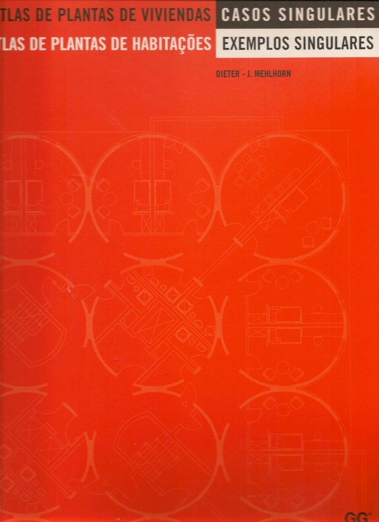 Atlas de plantas de vivienda