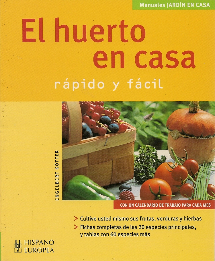El Huerto en Casa