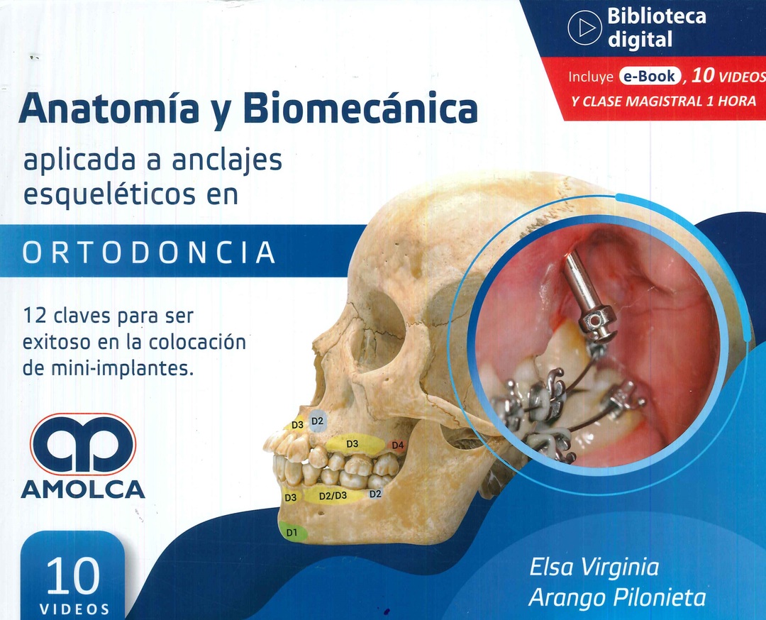 Anatoma y biomecnica aplicada a anclajes esquelticos en ortodoncia