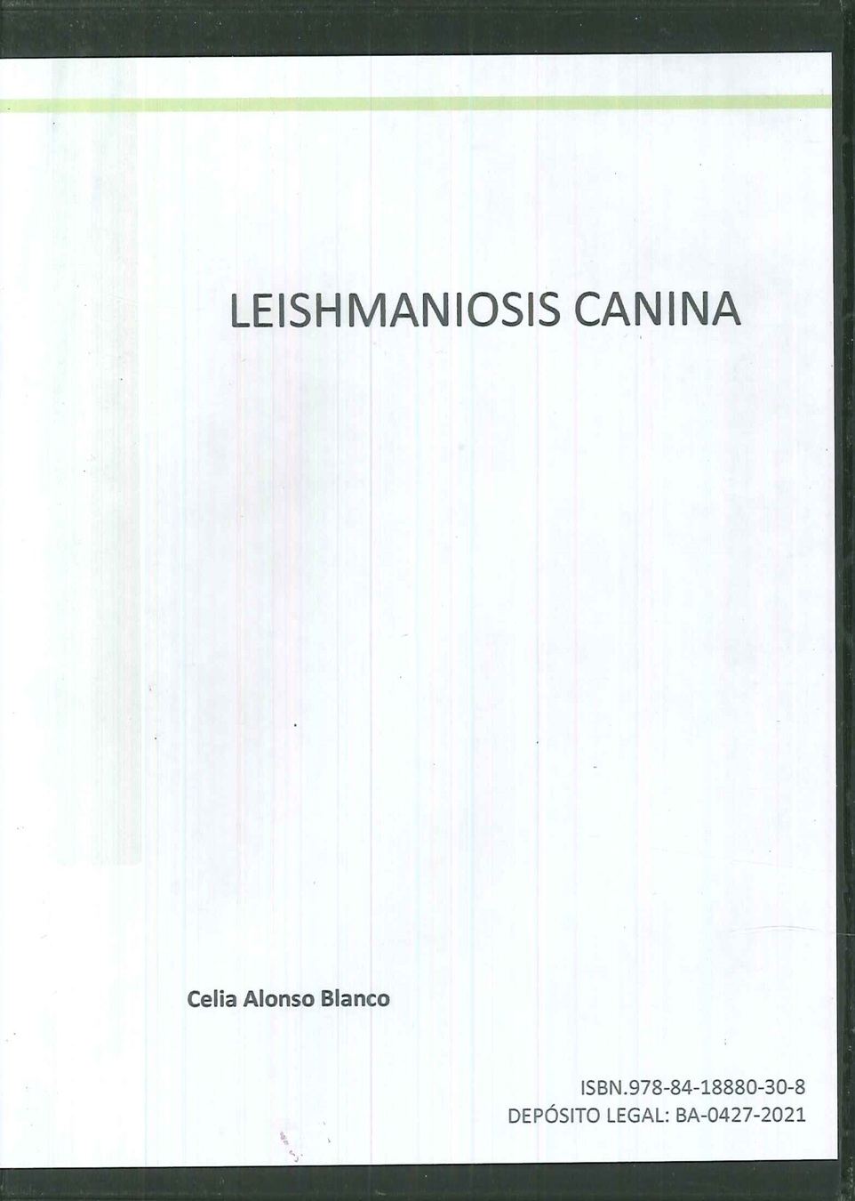 Leishmaniosis canina