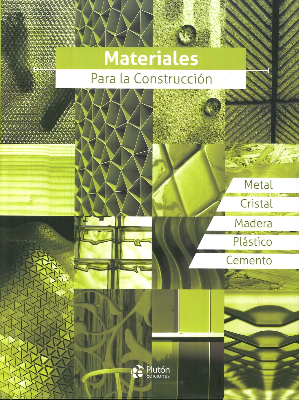 Materiales para la Construccin