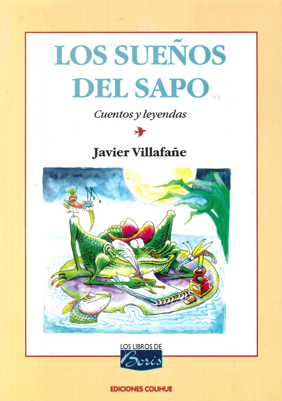 Los sueos del sapo