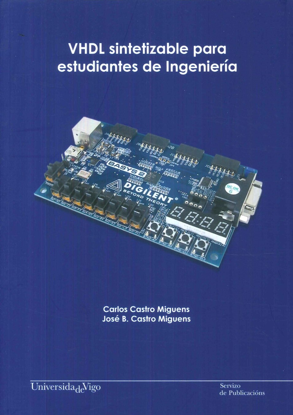 VHDL sintetizable para estudiantes de ingenier�a