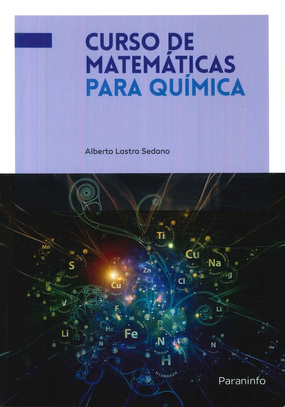 Curso de matemticas para qumica