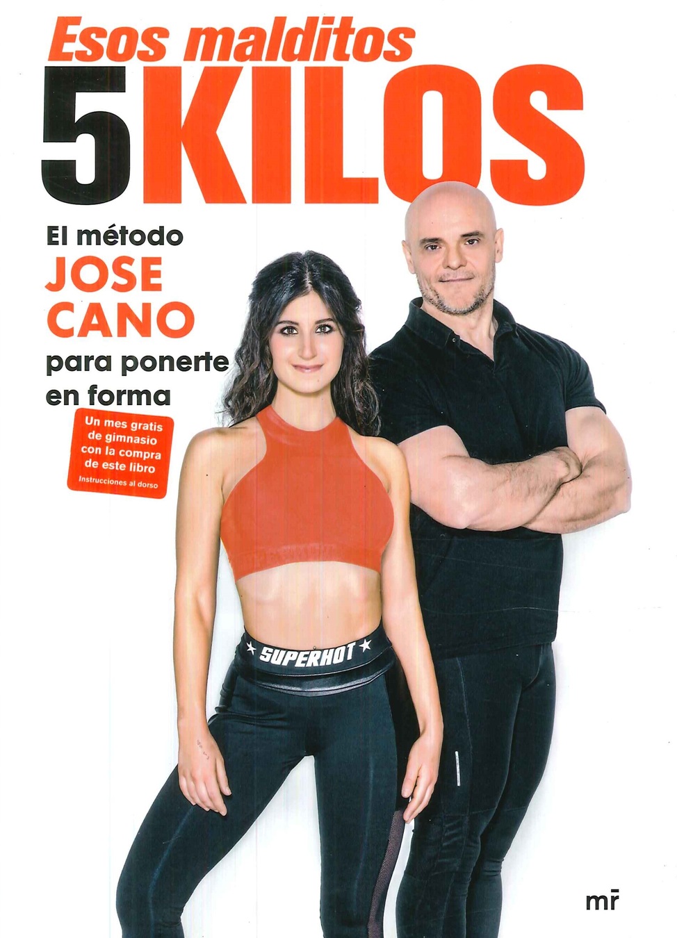 Esos malditos 5 kilos