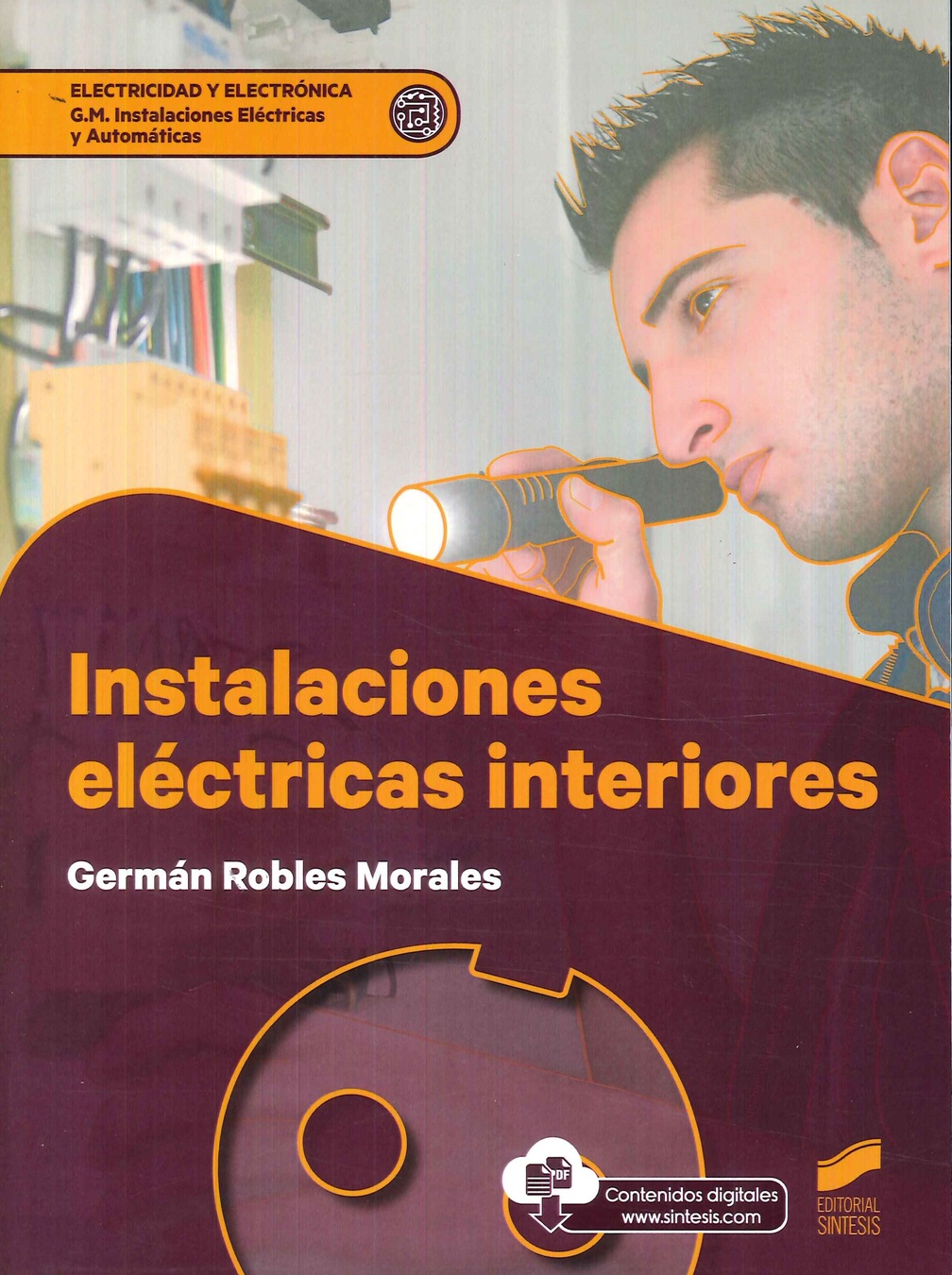 Instalaciones el�ctricas interiores