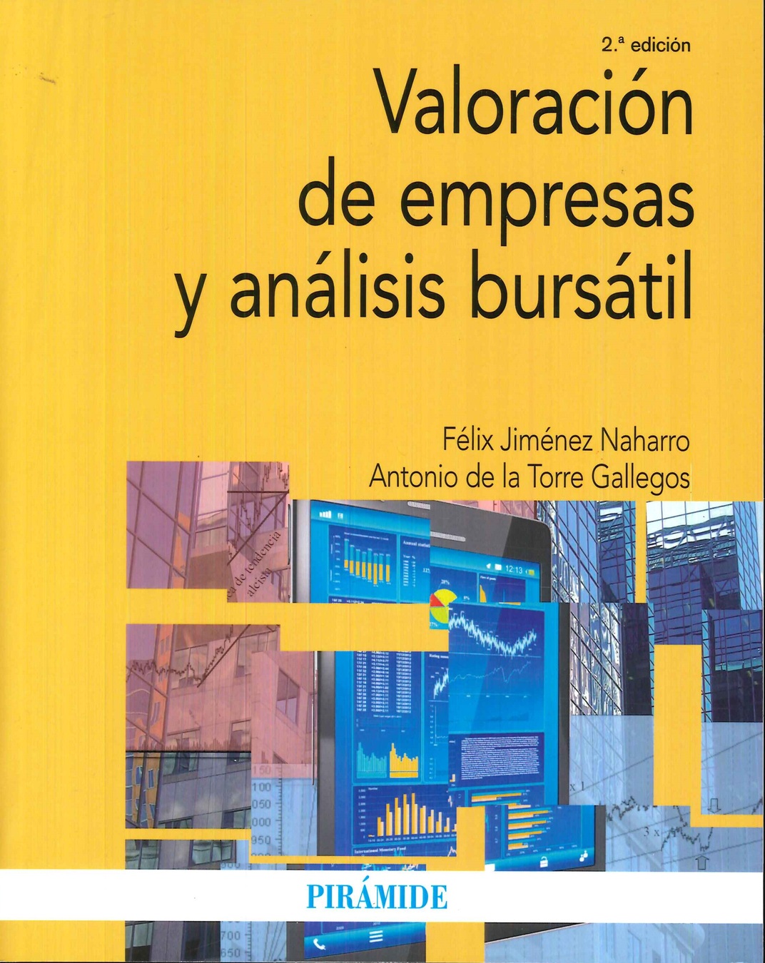 Valoracion de empresas y analisis bursatil