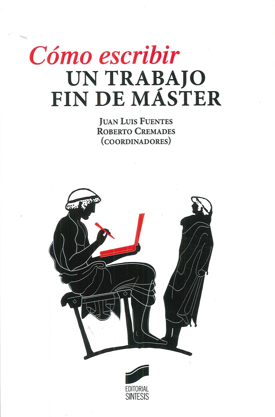 Como escribir un trabajo de fin de master