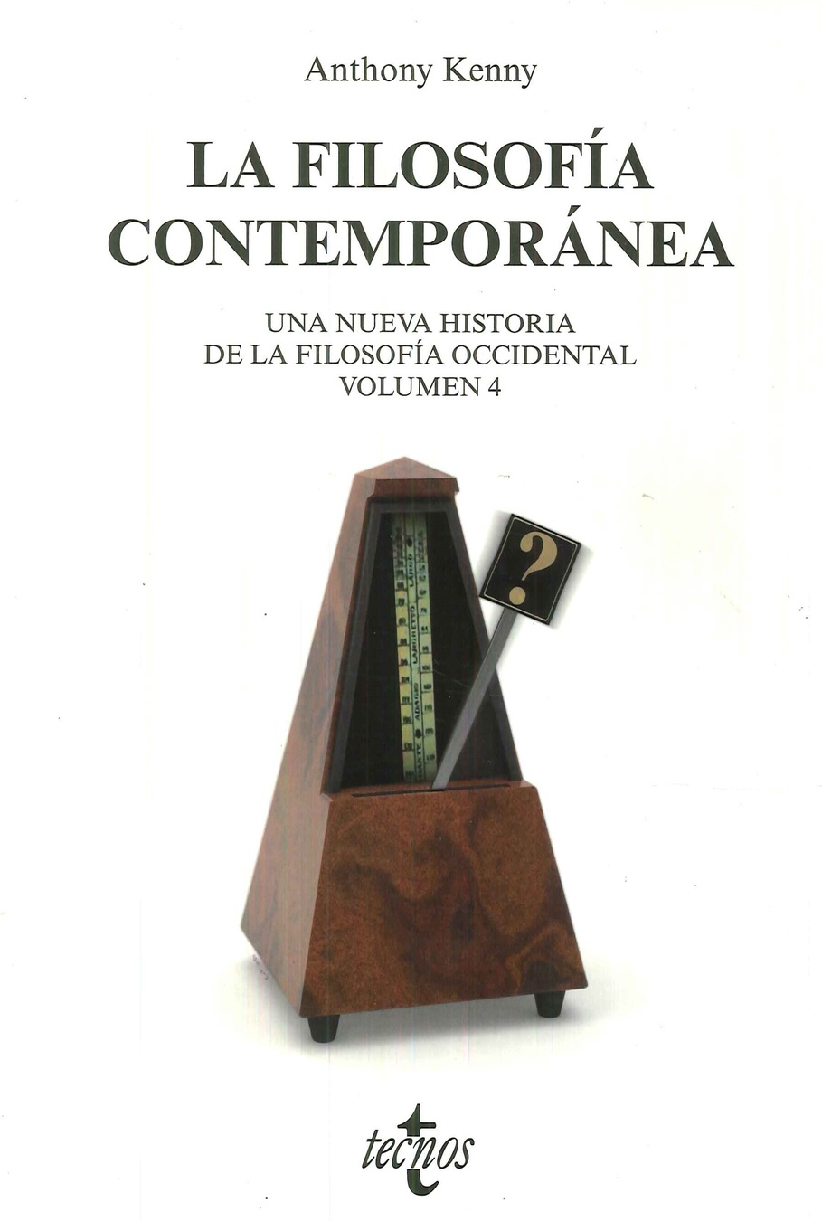La filosofa contempornea Vol 4