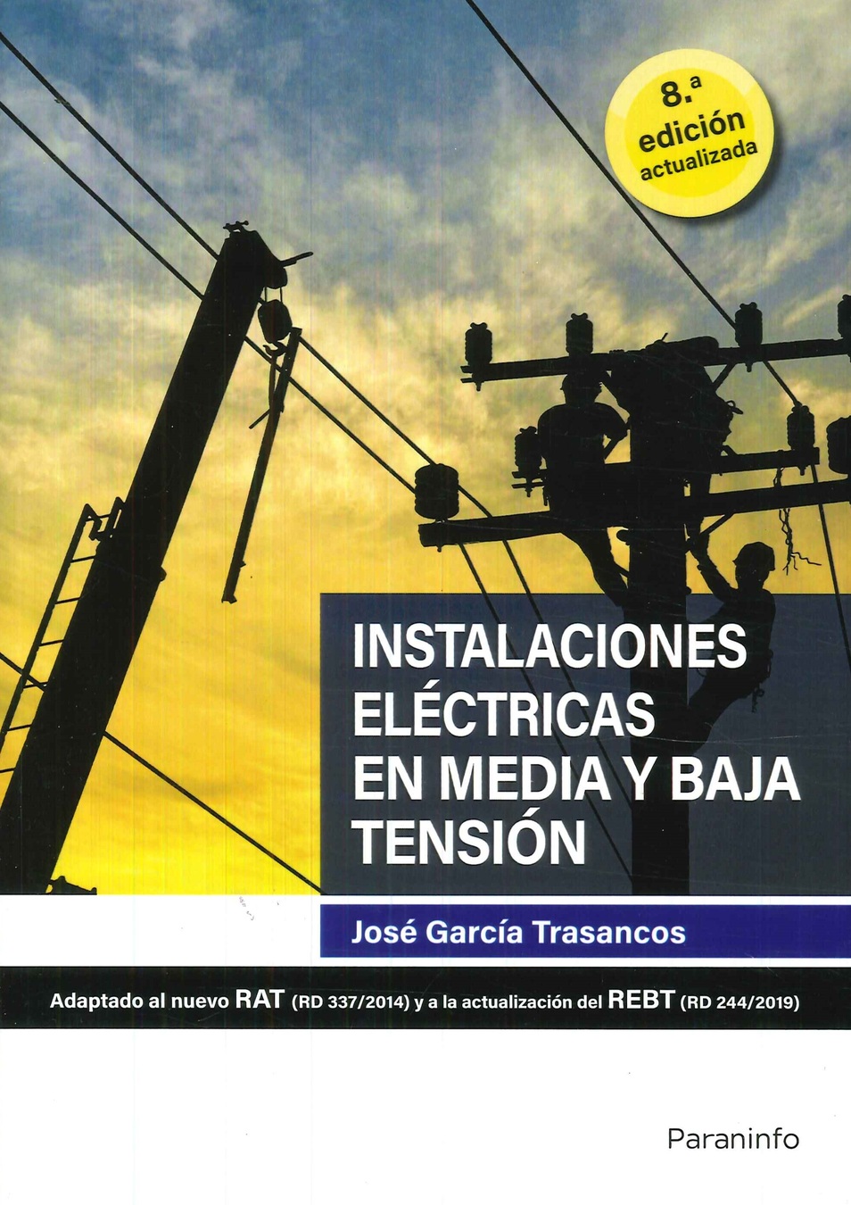 Instalaciones elctricas en media y baja tensin