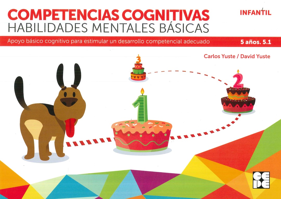 Competencias Cognitivas 5 a�os. 5.1