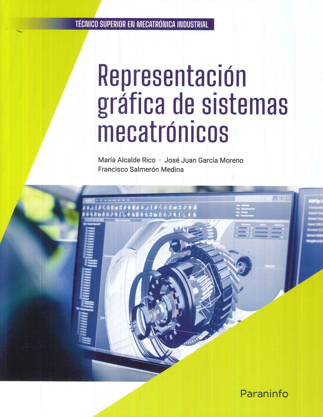 Representaci�n gr�fica de sistemas mecatr�nicos