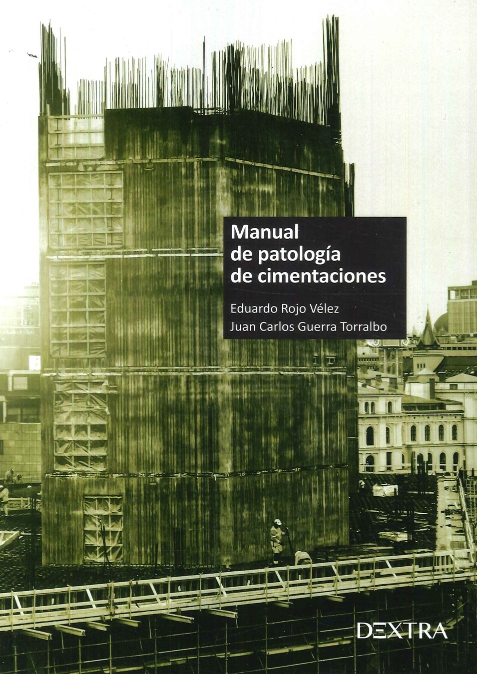 Manual de patolog�a de cimentaciones