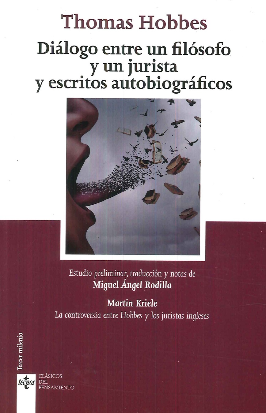 Dilogo entre un filsofo y un jurista y escritos autobiogrficos