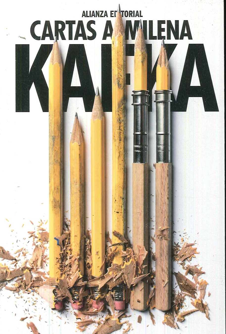 Cartas a Milena