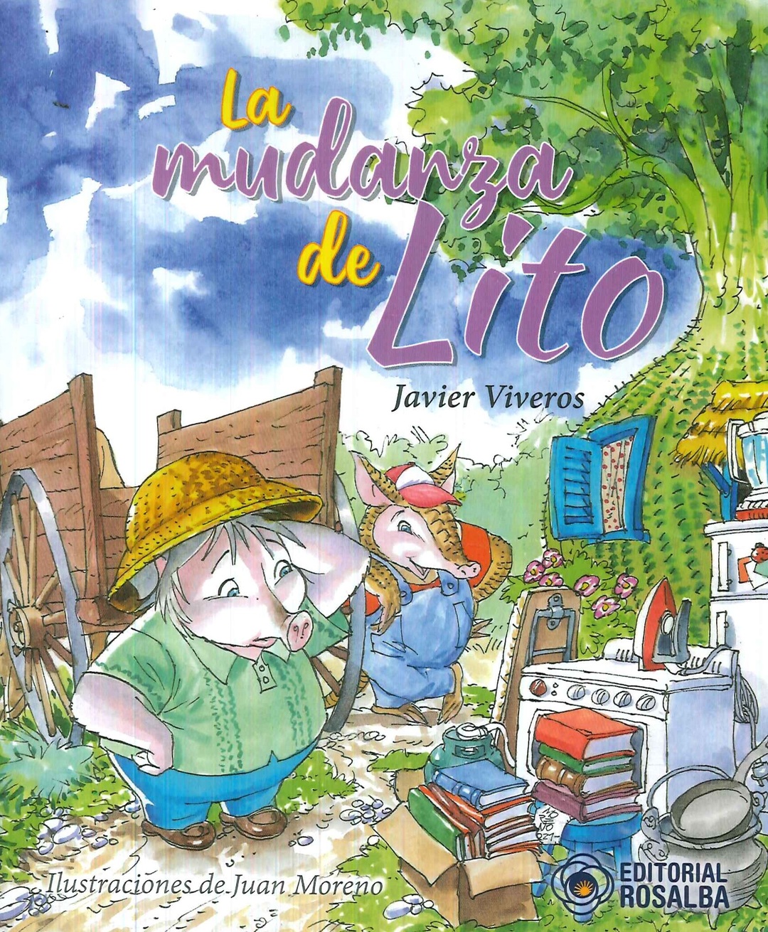 La mudanza de Lito