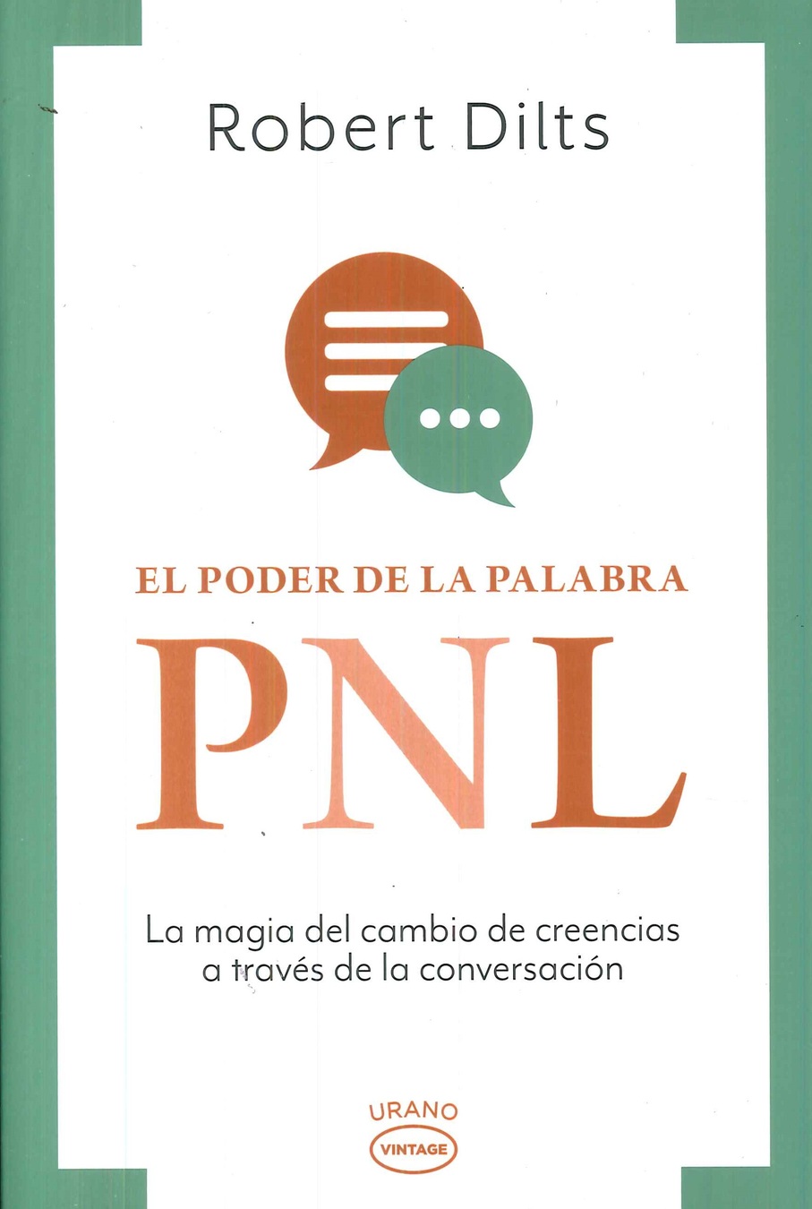 El poder de la palabra PNL