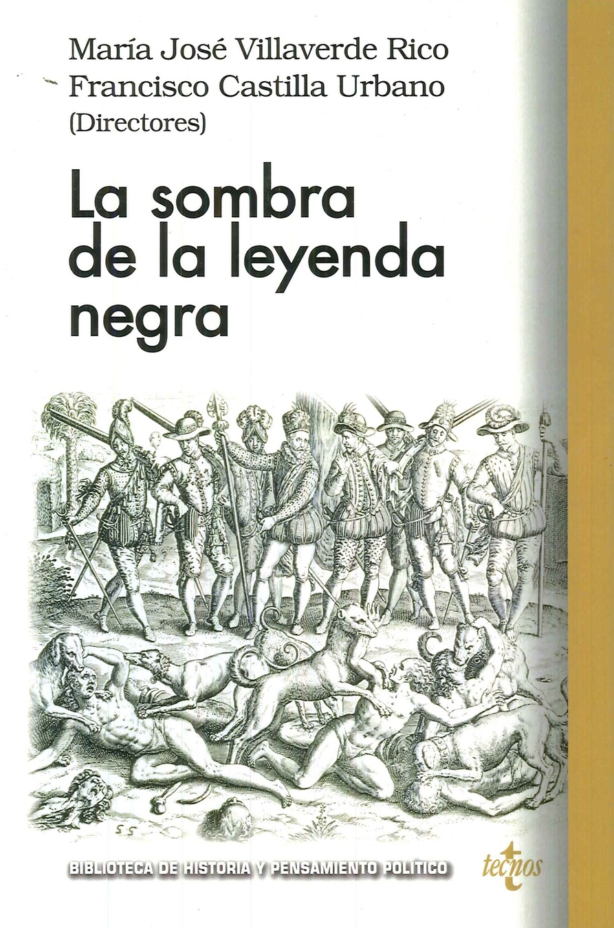 La sombra de la Leyenda negra