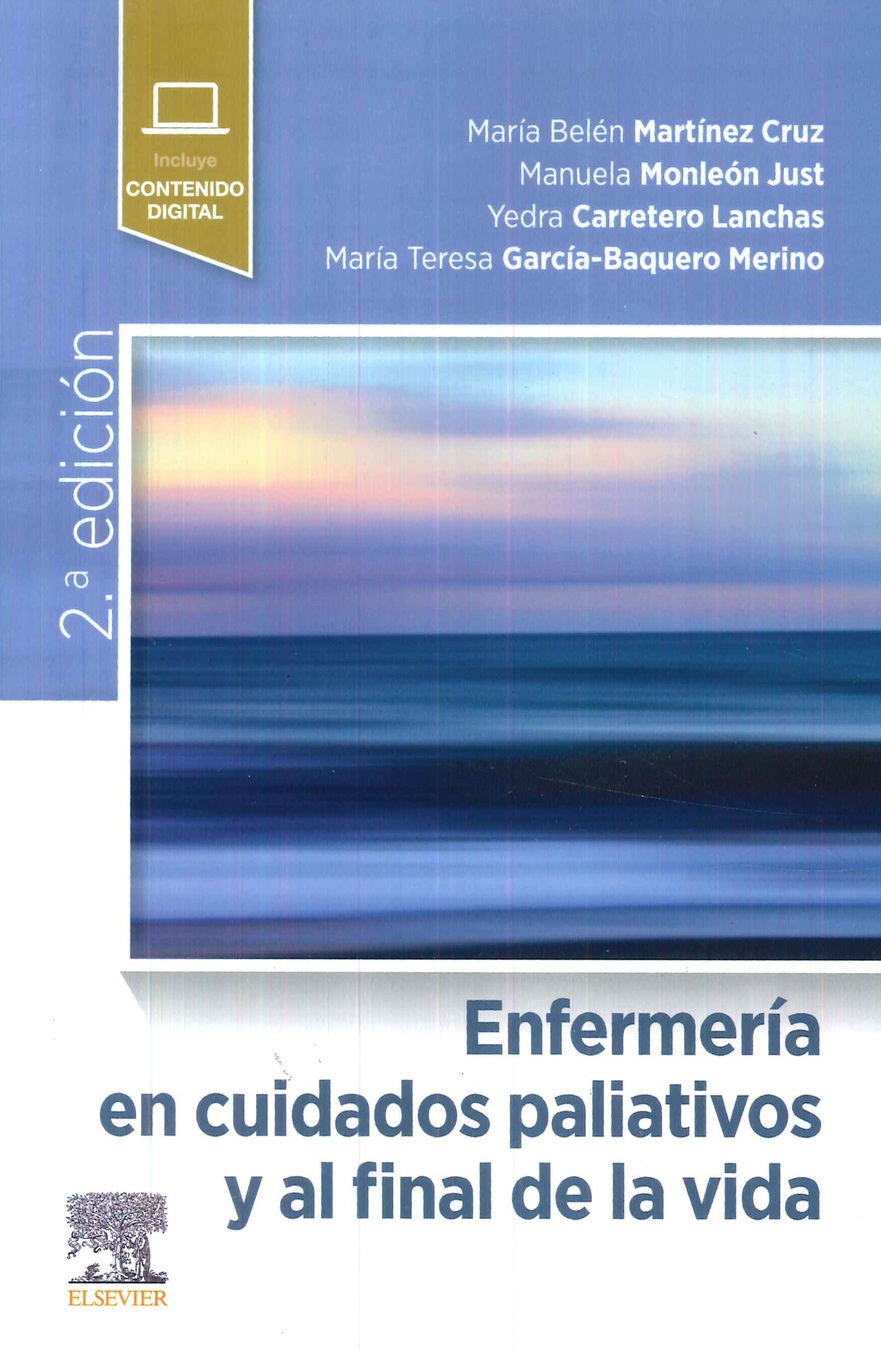 Enfermer�a en cuidados paliativos y al final de la vida