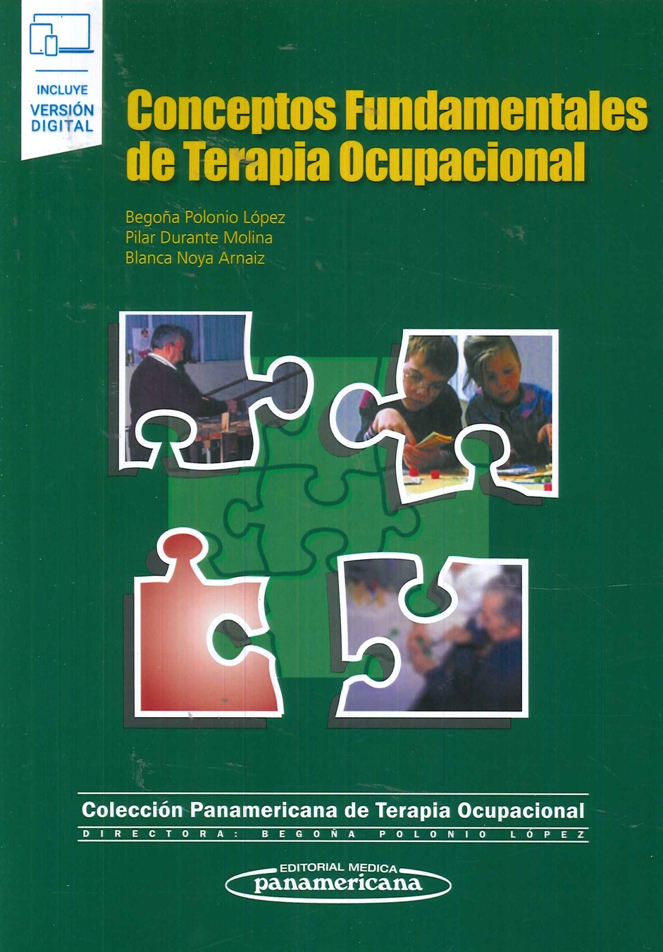 Conceptos fundamentales en terapia ocupacional