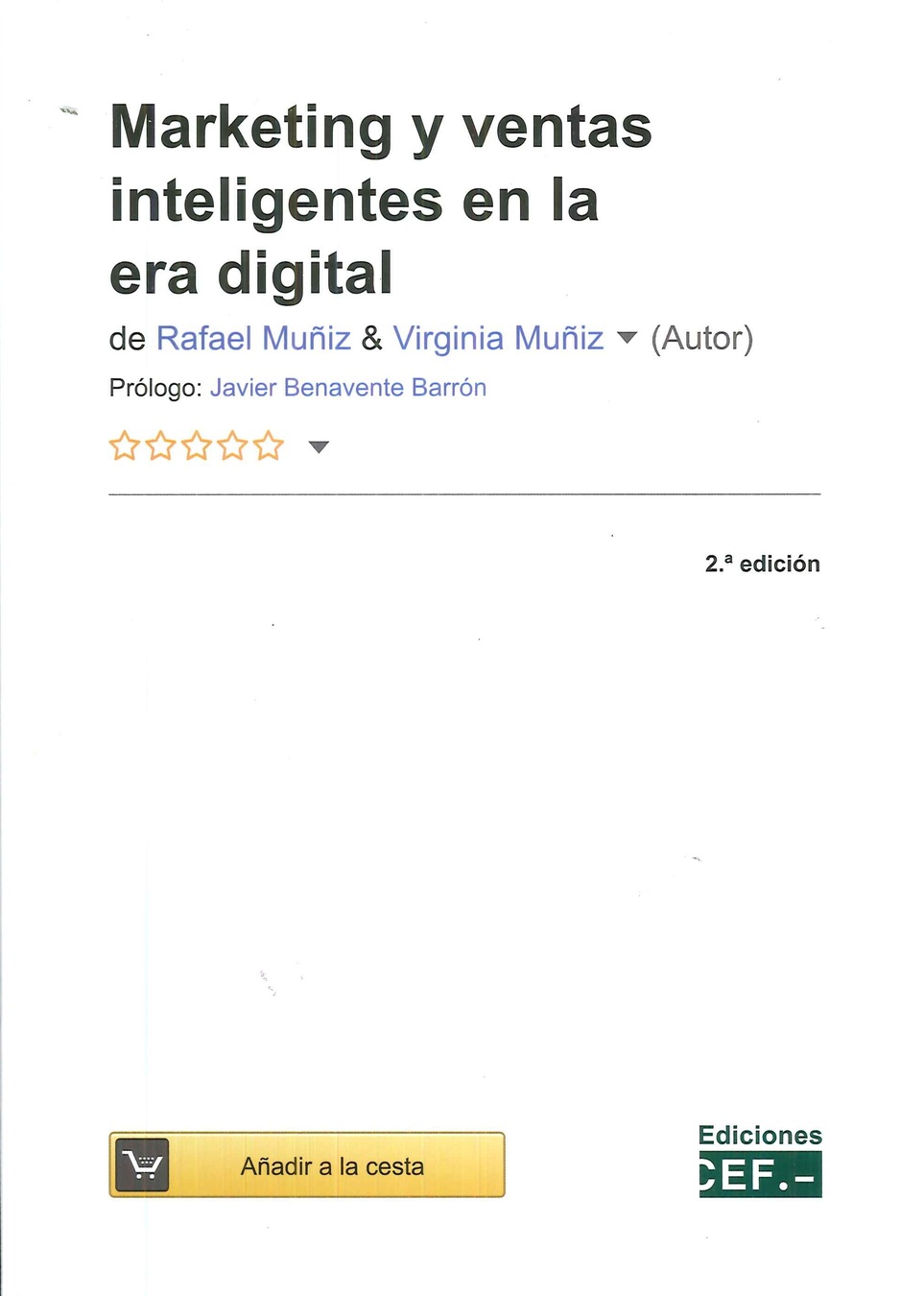 Marketing y ventas inteligentes en la era digital