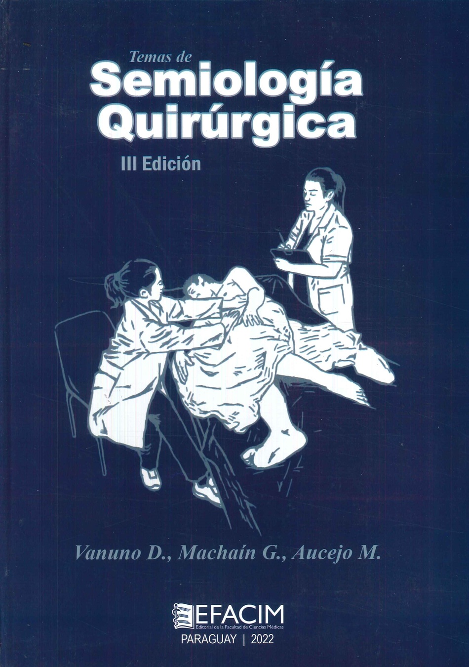 Temas de Semiologa Quirrgica