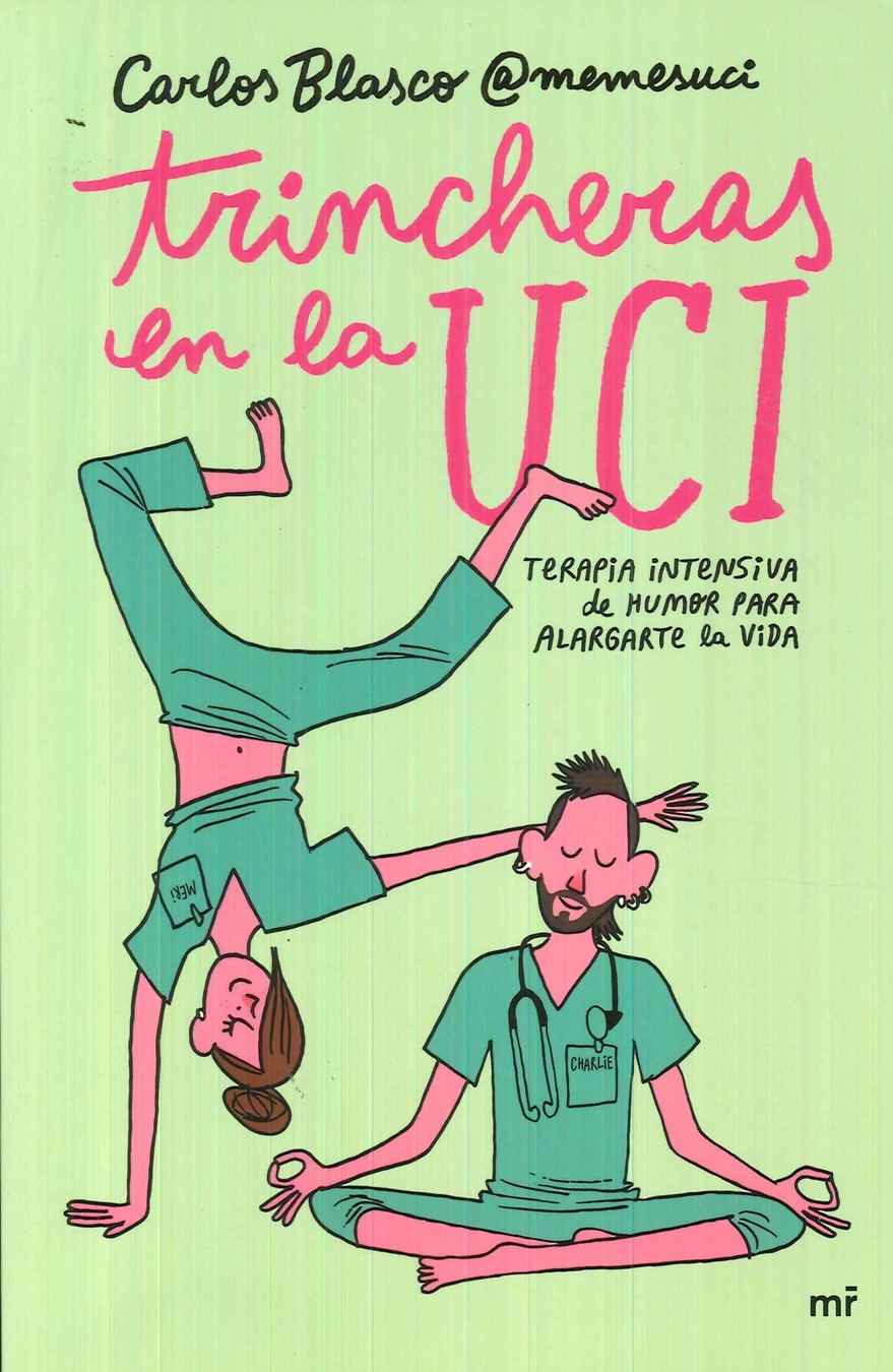 Trincheras en la UCI