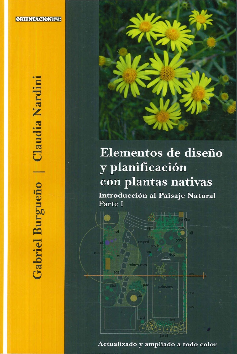 Elementos de diseo y planificacincon plantas nativas
