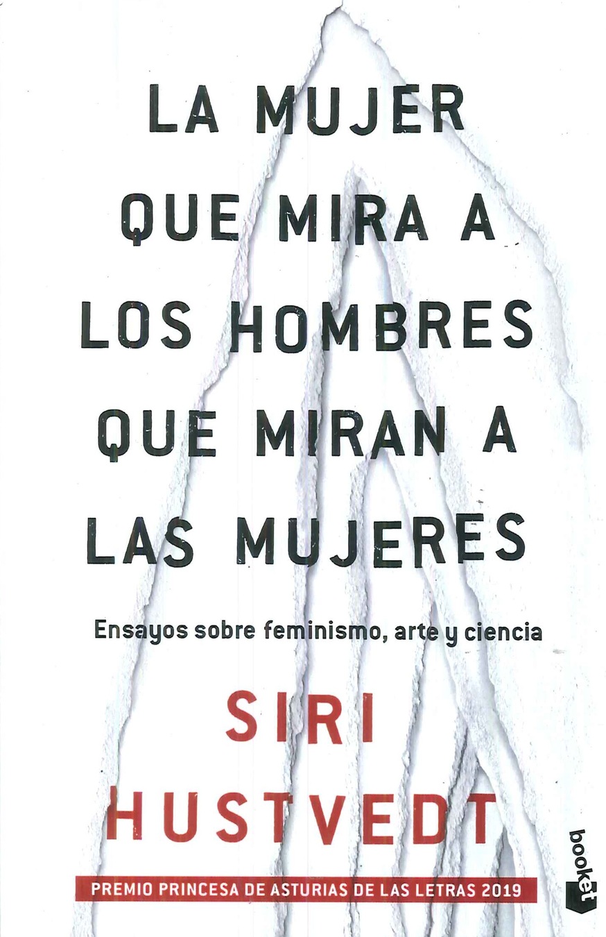 La mujer que mira a los hombres que miran a las mujeres