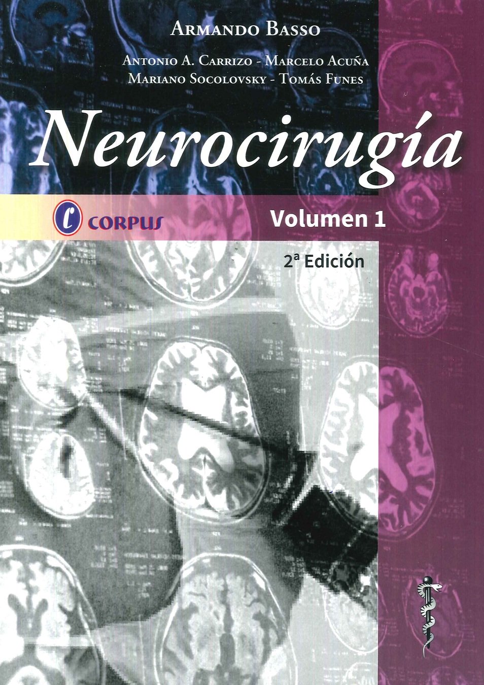 Neurocirug�a 2 tomos